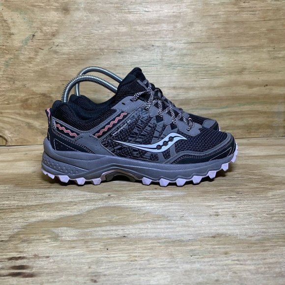 saucony grid oasis tr2